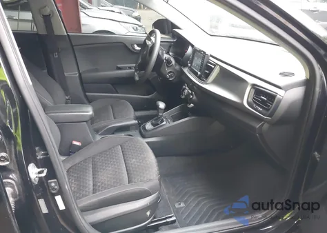 2019 Kia Rio S из США, поврежденный, VIN 3KPA24AB1KE218383